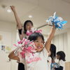 【3歳からOK！体験募集再開！】クラス増設でチアダンス体験しやすくなりました♪＠瑞江・篠崎