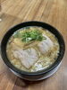 「冬季限定・酒粕らぁめんでほっと一杯🍜」