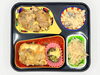 今治の高齢者向け宅配弁当。昼食はいかの天ぷらカレー南蛮！「3/14(土)の昼食は「いかの天ぷらカレー南蛮」」