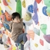 🌸春の体験会をチラ見せ☘️【2歳～未就学児のボルダリング知育教室のぼちー】★葛西