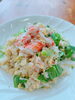 かにかまレタスチャーハン「3/14 Today’s Special かにかまレタスチャーハン　【本日のみの日替わり】」
