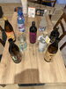 「焼酎好き必見！当店自慢の豊富な焼酎ラインナップ」