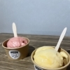 いちご＆不知火ジェラートで春のさわやかデザート時間