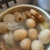 土曜日限定！らーめん屋の鶏がらスープおでん