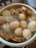 「土曜日限定！らーめん屋の鶏がらスープおでん」