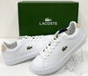 「LACOSTE 新作スニーカー　KICKS9285よりご案内」