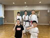 函館から出稽古の子と一緒に🥋「函館から出稽古🔥全中選抜本戦まで残り10日っ！」