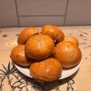 自家製バンズのふんわり丸パン