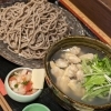 春限定「塩あさりつけ蕎麦」登場｜あおさ香る磯風味の一杯【石岡・御食事処 曲屋】