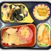3/15(日)の昼食は「鶏のさっぱりお酢煮」