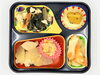 今治の高齢者向け宅配弁当。昼食は鶏のさっぱりお酢煮！「3/15(日)の昼食は「鶏のさっぱりお酢煮」」