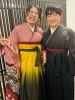 笑顔満開！華やかな着物姿は最高「問屋町レンタル着物TUZUMI　前撮りロケ撮影からつながるご縁に感謝して迎えた卒業式」