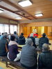 和やかな雰囲気の貴重な時間「笑いと拍手に包まれた春のひととき｜第15回「御瀧寄席」開催御礼」