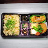 魚出汁炊き込みご飯＆ハギ煮「3月１６日のお弁当」