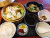 「一魚一会　本日の日替りランチ」