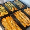 お野菜たっぷりのチヂミとお惣菜・スープそろってます！篠崎で韓国料理のお惣菜なら「キッチンこころ」へ！