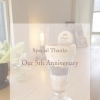 【 ✨5周年✨ 】