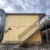 外壁の苔