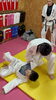 「投げや護身術も習えちゃいます🥋【諏訪市｜キックボクシングジム｜習い事】」