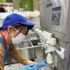 お買い物ついでに、ちょっと運だめし　ソフトクリーム大盛りが当たる「くじチャレンジ」