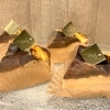 🧀🧀米粉のバスクチーズケーキ🧀🧀