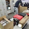 週明けはヤフオク発送ラッシュ！梱包作業の様子をご紹介【就労継続支援B型 ゲーム 千葉市】