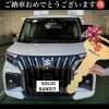ソリオバンディット納車式✨　スズキ自販愛媛 スズキアリーナ川之江