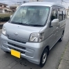 ダイハツ ハイゼットカーゴ４ＷＤ 買取・売却・ご成約御礼！西多摩郡 奥多摩町のお客様【出張くるま買取館】