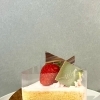フレーズシャンティ 　ピンクのクリームがかわいい人気ケーキ💓💓
