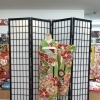 ふりそでsanQ高砂店👘個性派レトロお振袖コーデ💚春休み来店予約承り中🌸【東京都葛飾区限定！成人式の豪華振袖フルセットレンタル店】