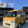サンバーバン全塗装