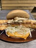 コチバーガー「3/20 つやまとさいだいじ メニュー」