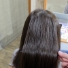 ダメージを抑えた「うるツヤ縮毛矯正」のご案内