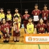 「第15回サン・リフォームカップ周南市近郊小学生バレーボール大会」開催いたしました！