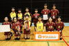 優勝：新南陽JVC「「第15回サン・リフォームカップ周南市近郊小学生バレーボール大会」開催いたしました！」