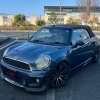 青とオレンジのMINIで叶える“週末が楽しみになる一台”