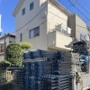 本日もフル稼働！屋根工事・外壁塗装・雨樋工事に取り組んでいます