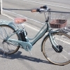 ２０２６年 通学用電動アシスト車　「カジュナ e」