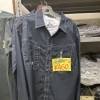 46周年セール開催中！作業シャツが税込460円