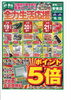 毎日のお買い得品が豊富に揃います「【3/19～3/23】全力生活応援の業務スーパー安来店📢　22・23日はポイント5倍デー【チラシ】」