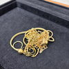 18金製品「18金アクセサリーをまとめてお持ち込みいただきました」