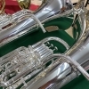 BESSONユーフォニアム＆EASTMANトロンボーン展示中のご案内