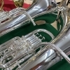 BESSONユーフォニアム＆EASTMANトロンボーン展示中のご案内