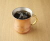 「銅マグでお楽しみいただく、ひんやりアイスコーヒーのご紹介」