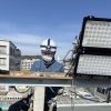 静岡市｜外灯工事の電気工事スタッフ募集｜高所作業あり