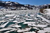 過去の雪流れの様子「2026年雪流れについて」