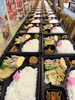 本日の配達日替わり弁当「おはようございます。」