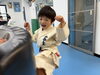 「3月17日(火)の稽古風景≪ 明石/空手/スポーツ/運動/幼児/小学生/お稽古/習い事≫」