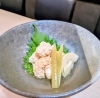 季節を味わう旬の味覚に舌鼓「春の味わい「鯛の子炊いたん」でほっと一息どうぞ」