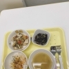 今日お給食